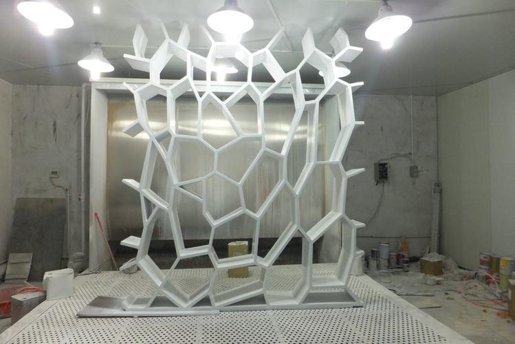 玻璃钢展台设计公司 - 惠州市联众玻璃钢制品